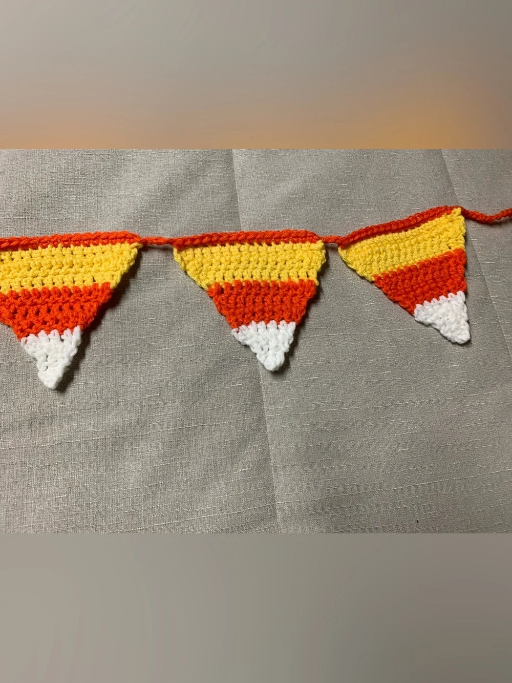 Hand Crafted garland candy